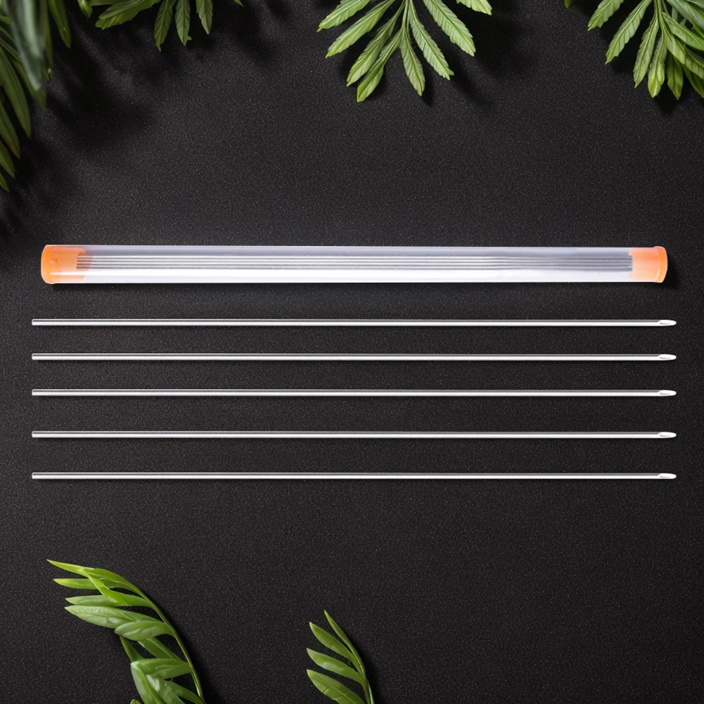 5Pcs Earthworm Hook…