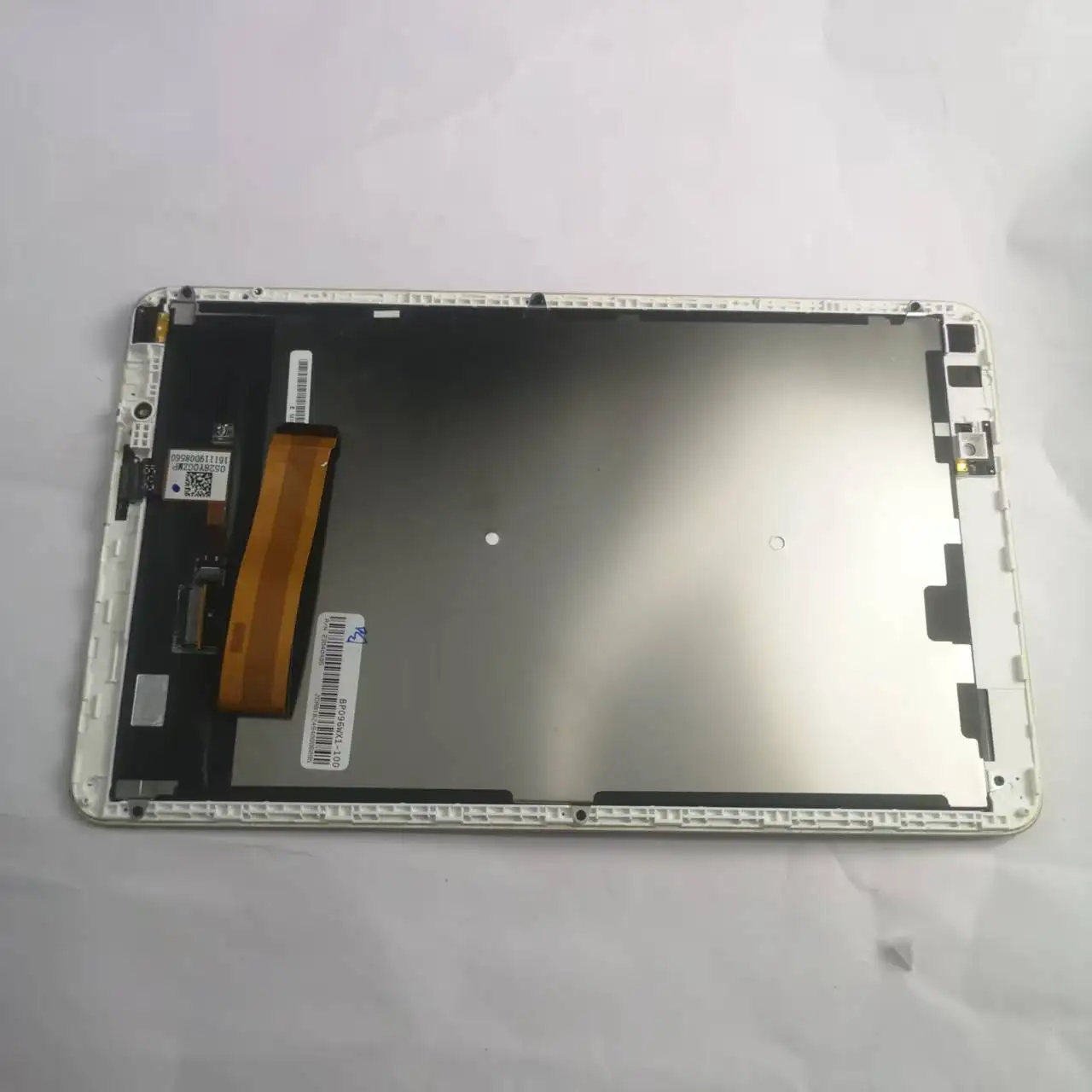 

(б/у) для Huawei Mediapad T1 10 Pro LTE T1-A21L T1-A21W T1-A22L T1-A23L ЖК-дисплей + дигитайзер сенсорного экрана в сборе с рамкой