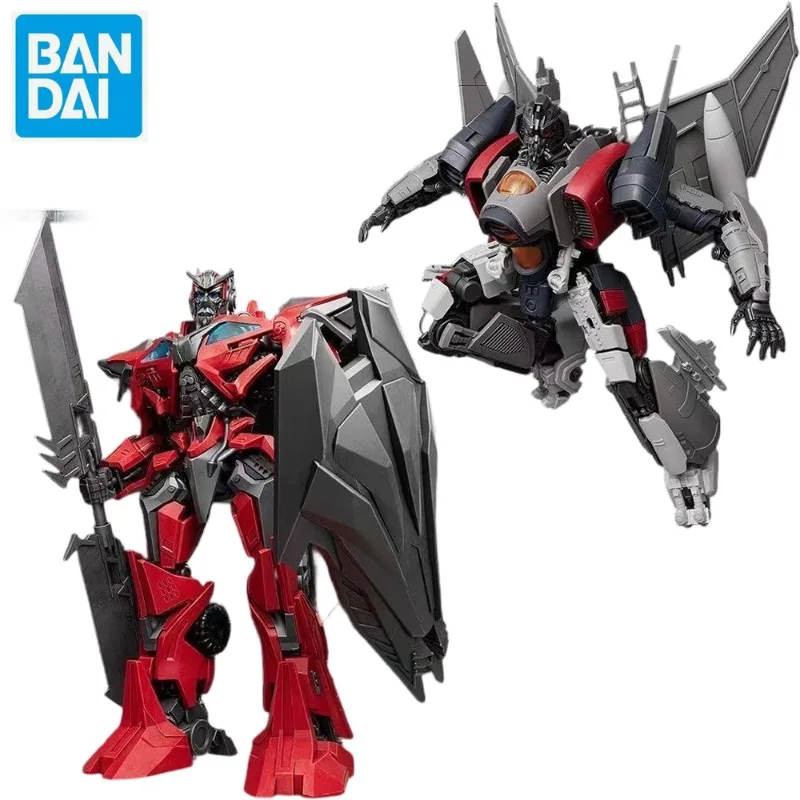 

New BLOKEES Building Man Transformers Movie 3 SENTINEL PRIME Mobile Toy BLITZWING Splicing Model Ornament Collection Gift