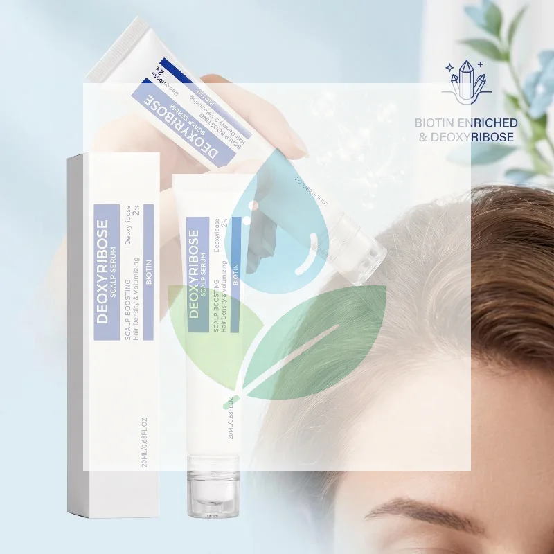 Hair Care Daily Routine - Siero per il cuoio capelluto a