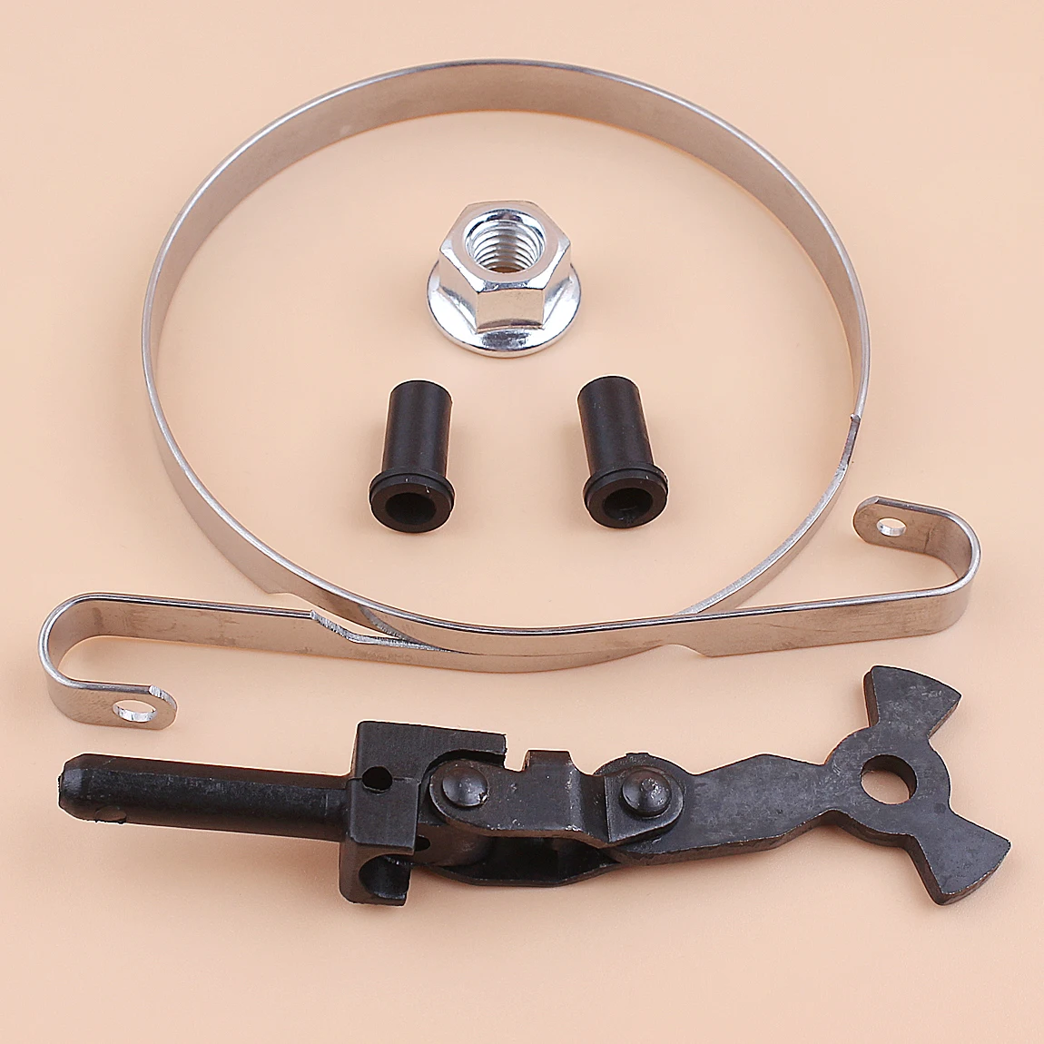 Ly Hợp Bao Phanh Jonint Đầu Gối Bộ Dụng Cụ Sửa Chữa Cho Husqvarna 445 445e II 450e II 450 Motosierra Gasolina Máy Cưa Xích Phụ Tùng