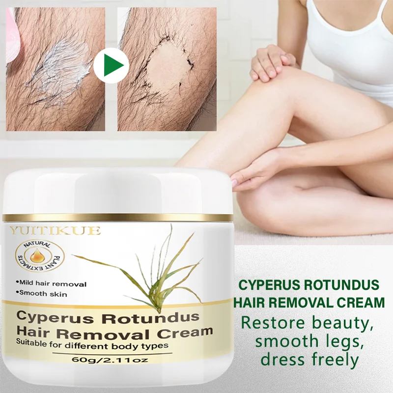 Nourishing Gentle Depilatory B - Mens Grooming Treatment 评论和价格