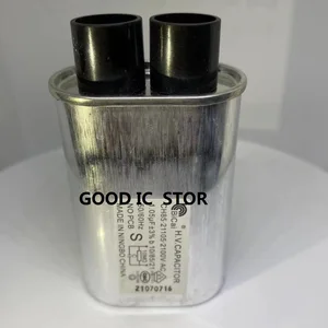 5 Numaralı yüksek voltajlı kapasitörlerin 6 büyük satışı