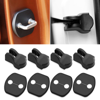 Door Lock Check Arm Cap Cover Door Stopper Cover for Nissan X-trail T32 Rogue Qashqai J11 Teana Altima Murano Juke Almera Sentra