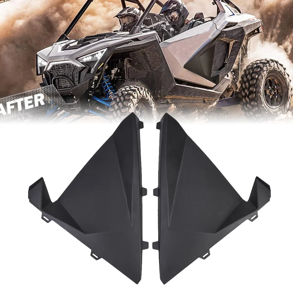 

UTV #2883765 Lower Half Door Compatible with Polaris RZR PRO XP/RZR PRO R/RZR Turbo R Close Off Inserts Panels Valance Door