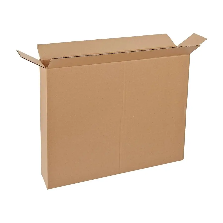 

Side Loading Shipping Boxes Large 30L x 5W x 24H 10Pack Corrugated Cardboard Box for Moving, Mailing, Packing, Packaging and Sto