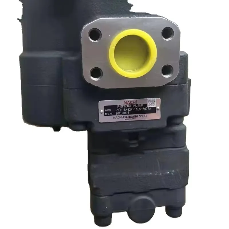 

PVD-0B PVD-1B series PVD-0B-12P-5AG-4461A hydraulic Piston Pump