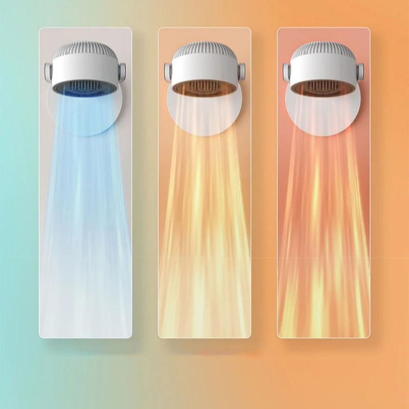 Household Air Circulation Electric Heater - Vertical Energy-Saving Fast Thermoelectric Heating Device