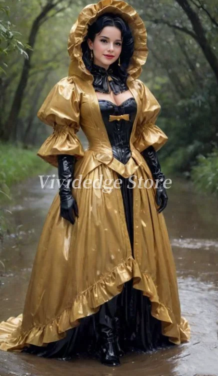 Customized Shimmeri…