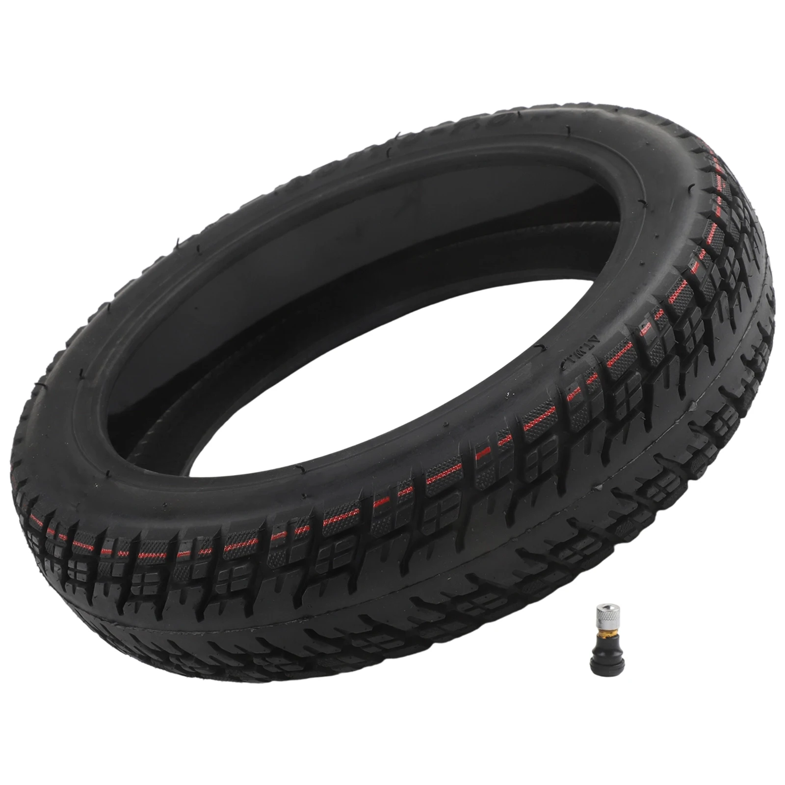 

Шины для электрического скутера, внедорожные бескамерные шины для езды на открытом воздухе, около 696,2 г, специальные шины для бездорожья