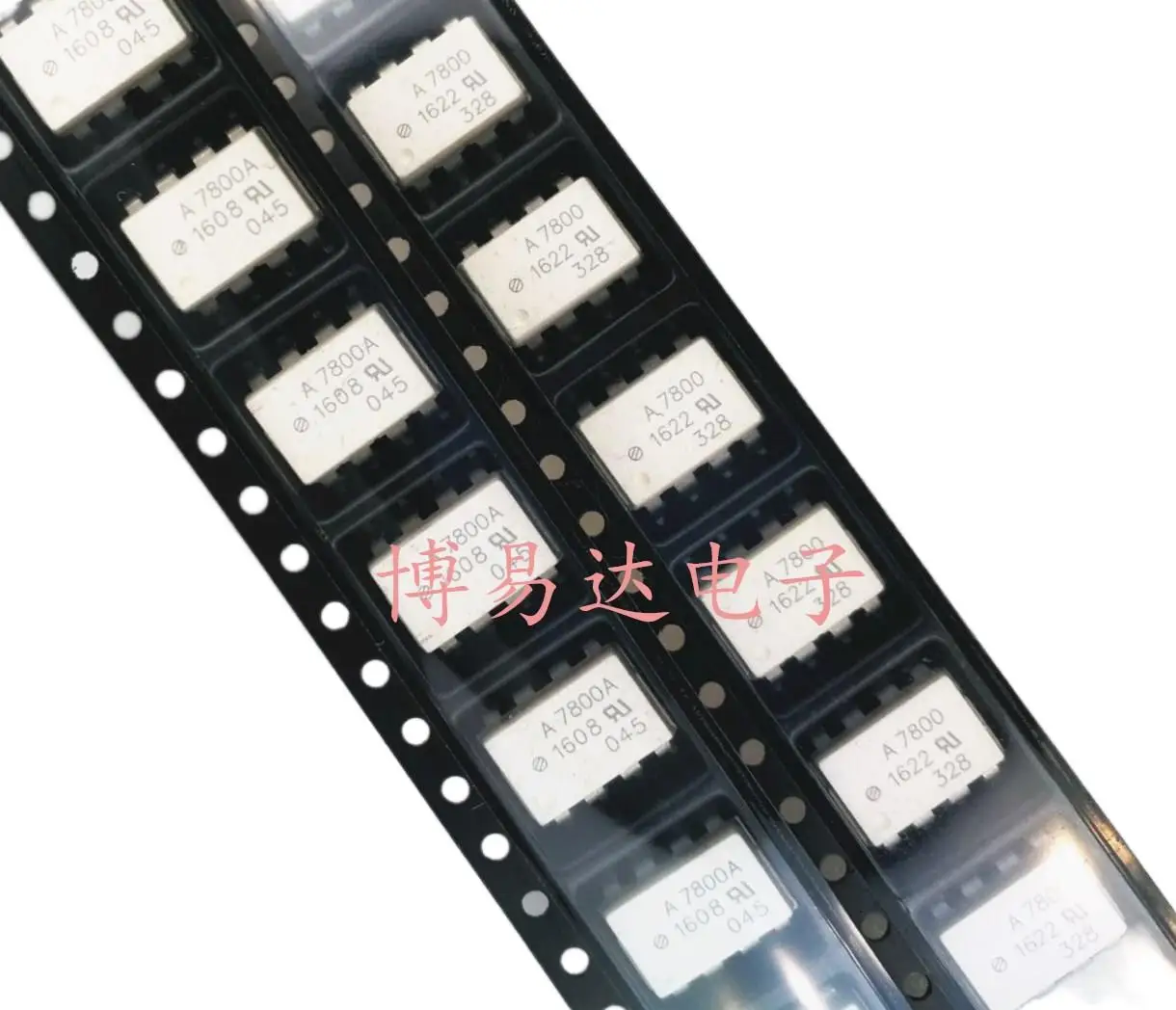 

10PCS/LOT A7800 HCPL-7800 SOP-8/ A7800A HCPL-7800A New Original Stock