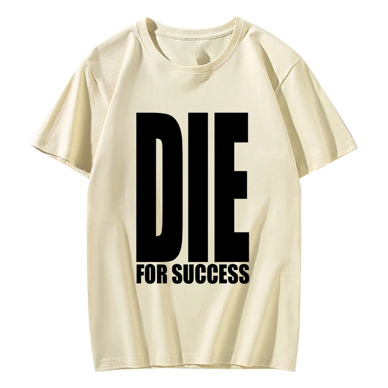 Men Y2K Cotton T-shirt Grunge Harajuku Letter Print Hip Hop Tee Gothic Oversized Top Punk Streetwear Retro Short Sleeve T-shirts image 5