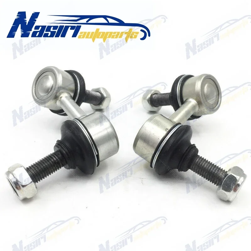 

Set of 2 Front Sway Bar End Stabilizer Links for Honda Civic CR-V ELEMENT Acura RSX K90454 K90455 51321-S5A-003 51321-SCV-A91