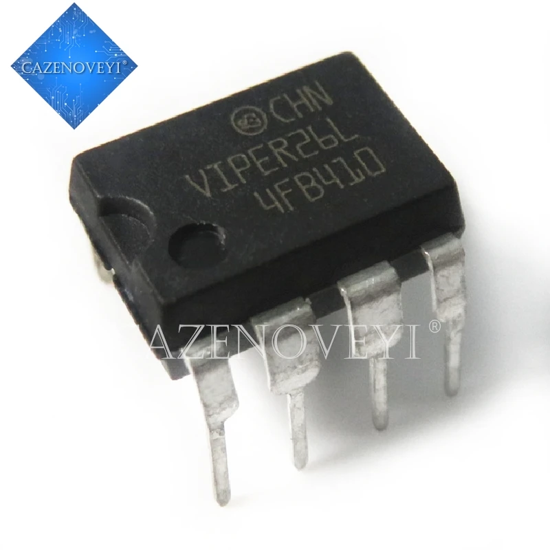 5 قطعة VIPER16L VIPER17L VIPER26L VIPER27H VIPER28L VIPER12A VIPER20A VIPER22A VIPER53E VG2043B