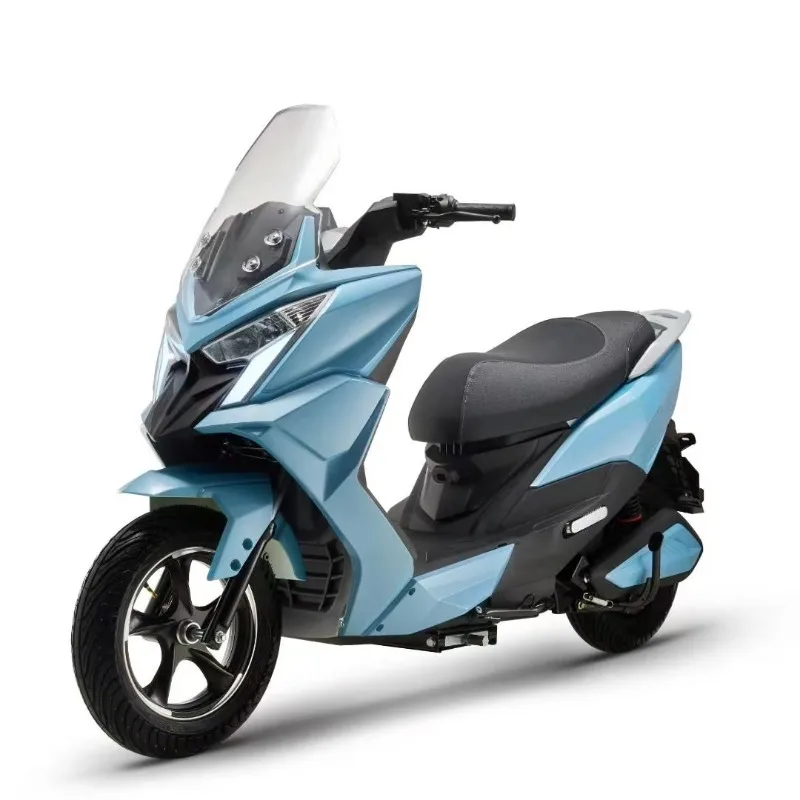 

SXLL Sports Car New M6 2000W Black Electric Moped 1500W 72V 48V 60 km/h Scooter 150 km 5000W 60v EEC Certificate