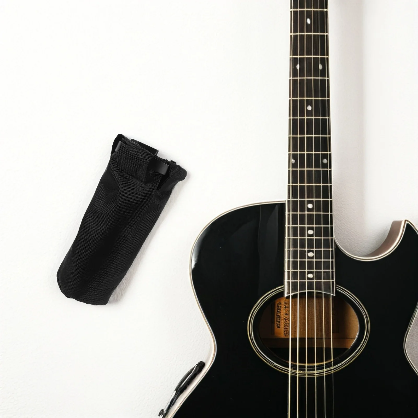 

Drum Stick Container Bag Drumstick Storage Mountable Betaer Holder Stand Black Racks Display