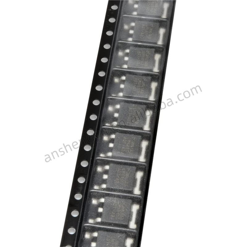 

New Original LMS8117ADTX-ADJ