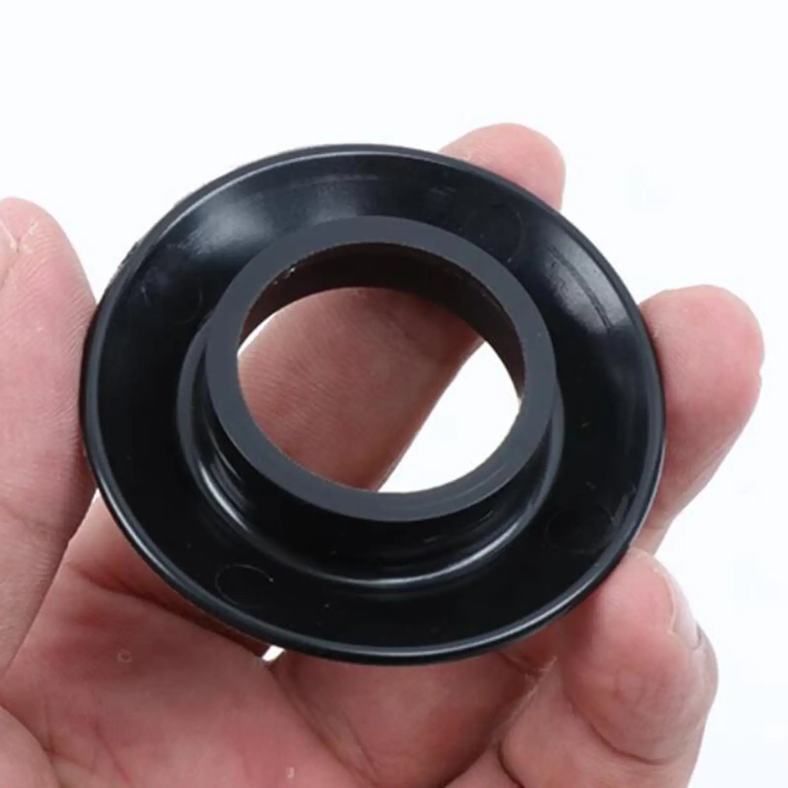 Universal Fit Kayak Paddle Drip Rings PVC Shaft Seals Anti Splash Water Control for Canoe Touring Paddles