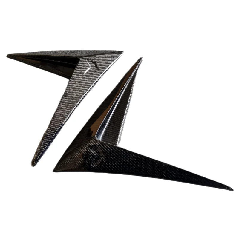 

Topc Style Carbon Fiber Front Fender Vent Cover 2018-2019 for Lamborghini URUS Model