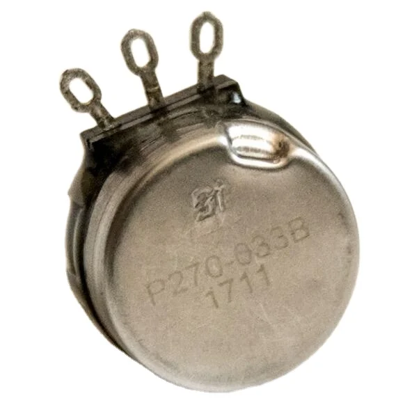Offre spéciale BI 3-Wire Potentiomètre 0-5k P270-033B pour EFP-005 pédale d'accélérateur livraison gratuite