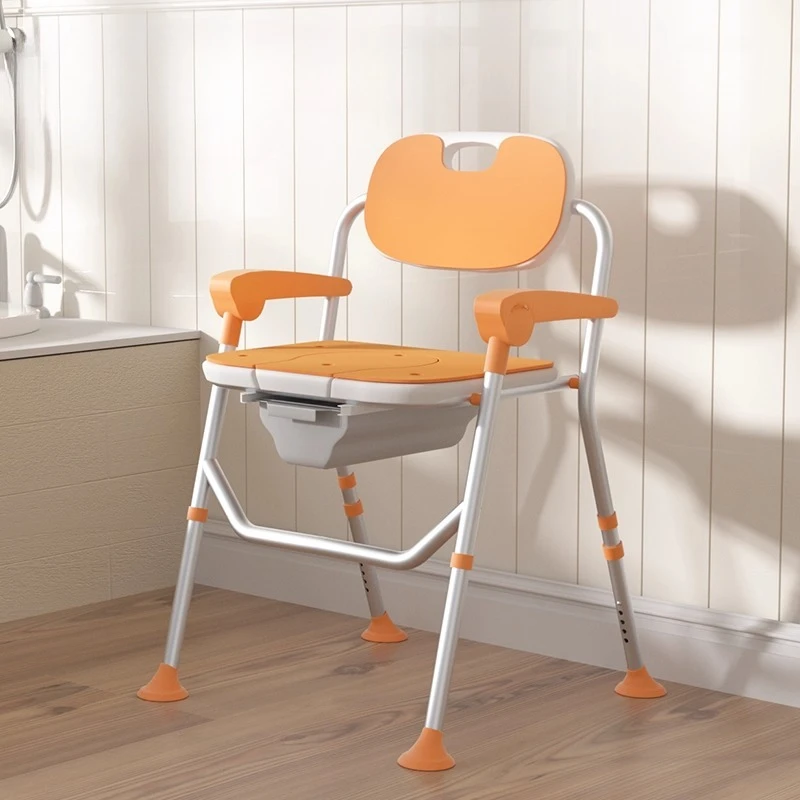 

Табурет для душа с подлокотниками и спинкой, сверхмощный, 330 фунтов, сиденье для душа для внутреннего душа, стул для ванной комнаты, стулья для унитаза, сборка без инструментов