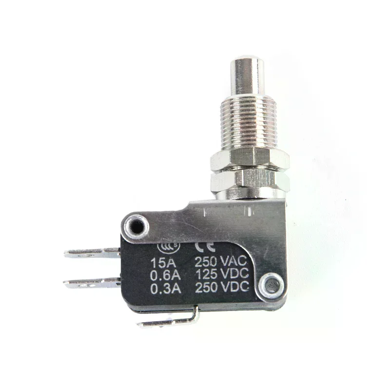 V-15-1CQ Limit Micro Fretting Switch Plug Panel Type Point Action Travel Switch
