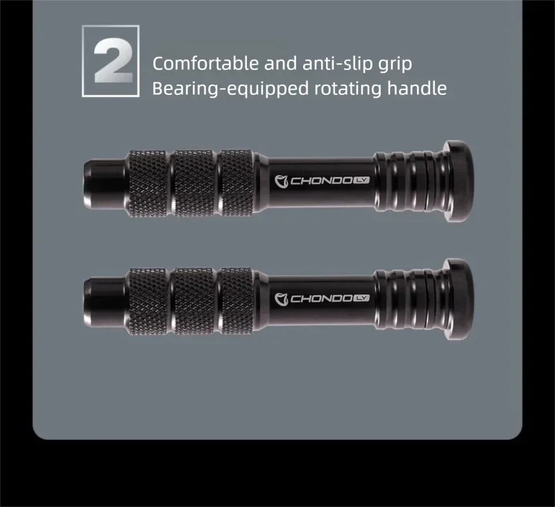 PYL 9+2 S2 Legierungsstahl-Schraubendreher-Set, Wartungs- und Reparaturwerkzeuge für Angelrollen, geeignet für Baitcasting- und Spinnrollen von Shimano, Daiwa, ABU. – Detail 5