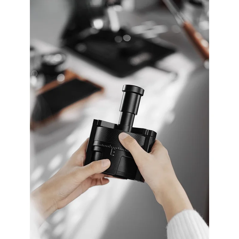 

new For MHW-3 Bomber SE PRO Powder mixer Press Rotating Espresso Powder mixer