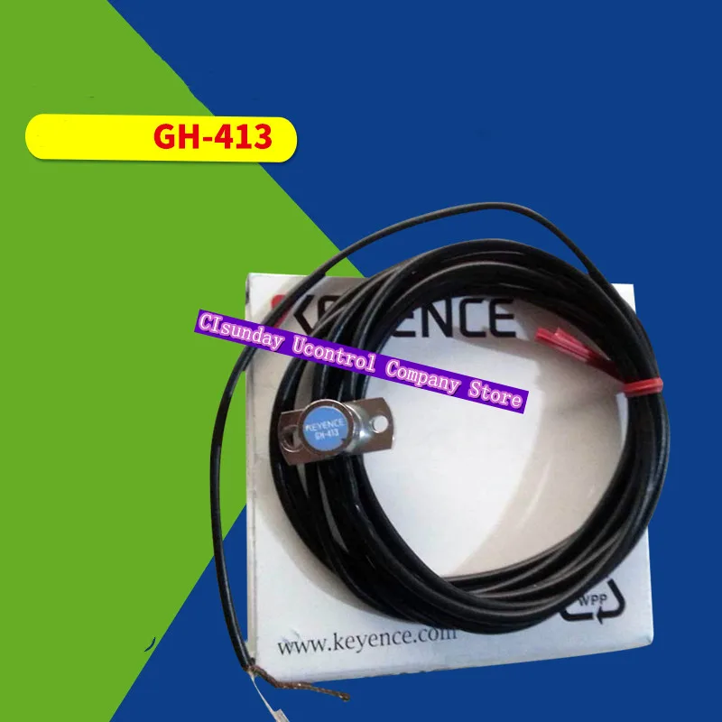 

New original KEYENCE proximity Switch GH-413