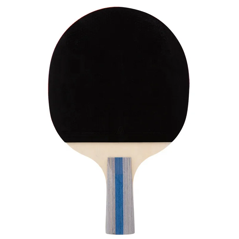 High quality table tennis bat with 5 Star ball  premium for professional players home exersices suitable for adult and kids