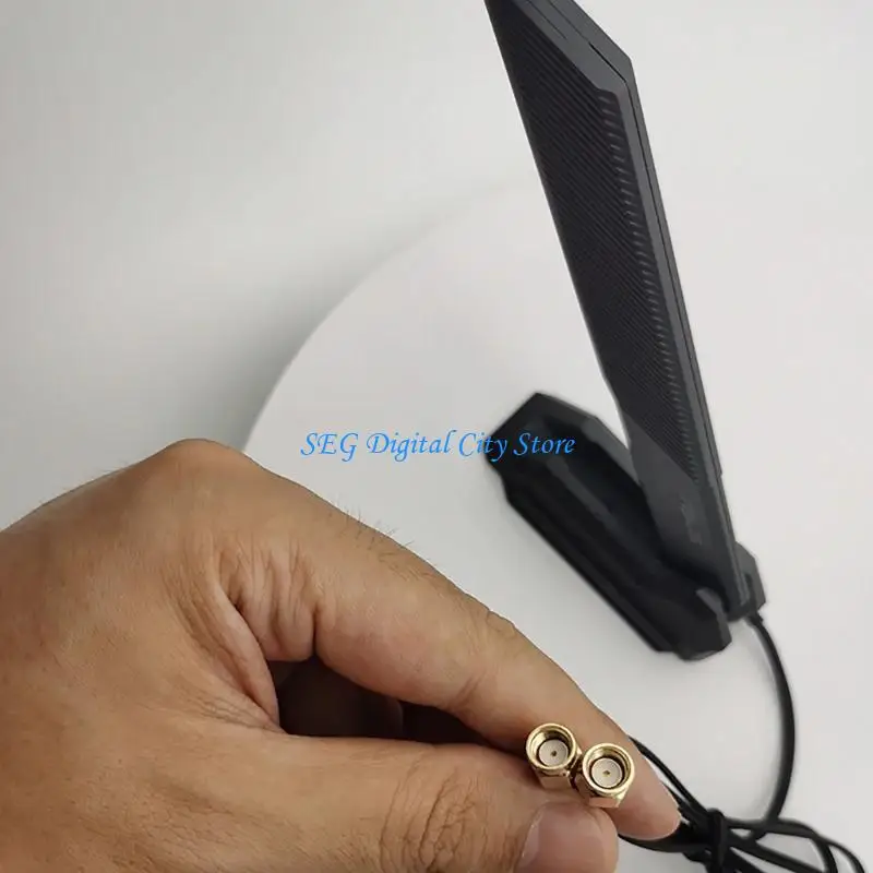 

U75B Складная Wi -Fi Antenna 2G 3G 4G Extension Networks Card для PC Desktop