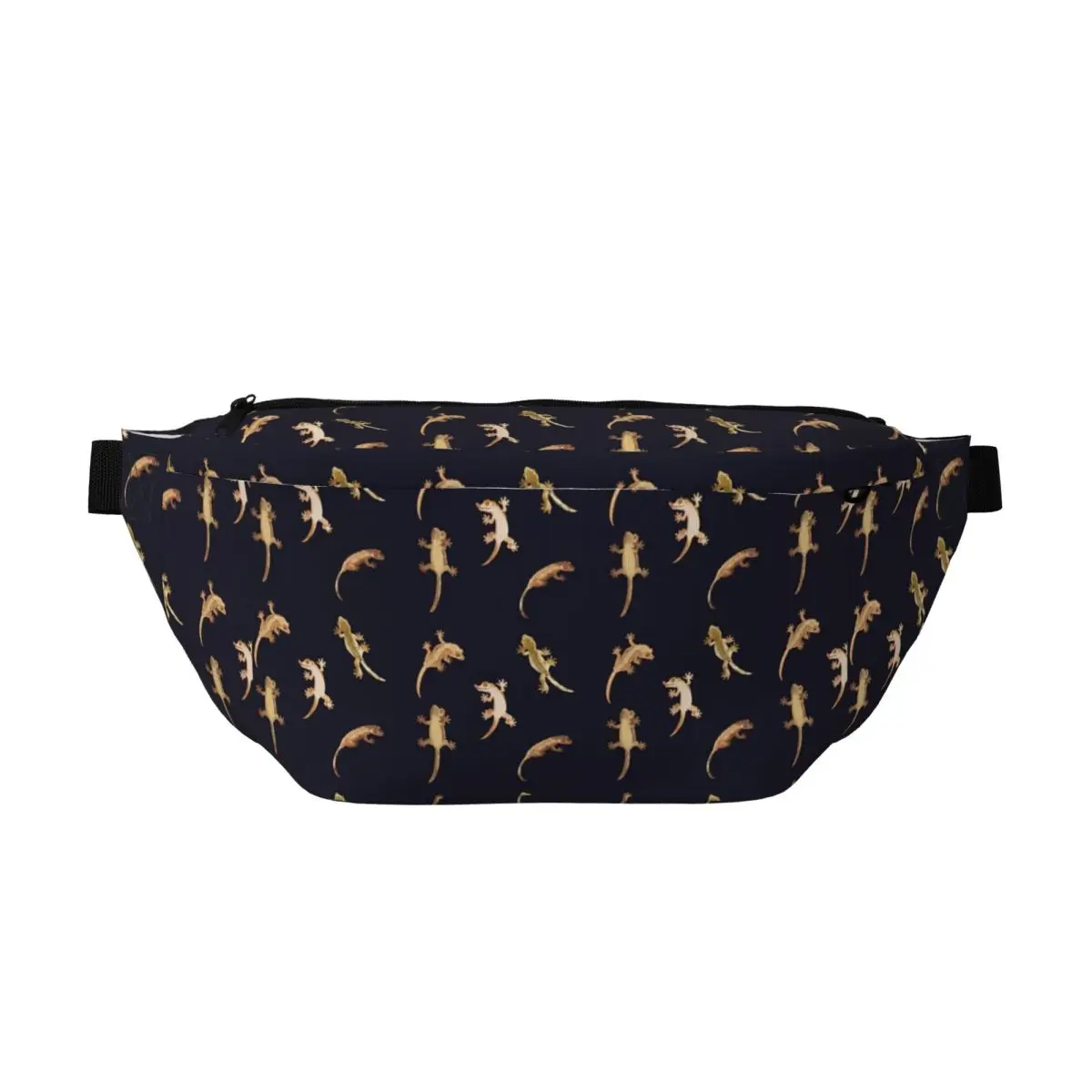 marsupio-a-tracolla-regolabile-con-stampa-di-piccoli-gechi-a-cresta-per-uomo-e-donna-ideale-per-viaggi-corsa-contanti-e-telefono