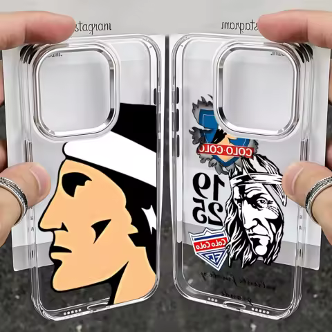 Club Social Y Deportivo Colo Phone Case for Samsung Galaxy S25 S24 S23 S22 S21 S20 Note20 FE Ultra Edge Plus 4G 5G Transparent