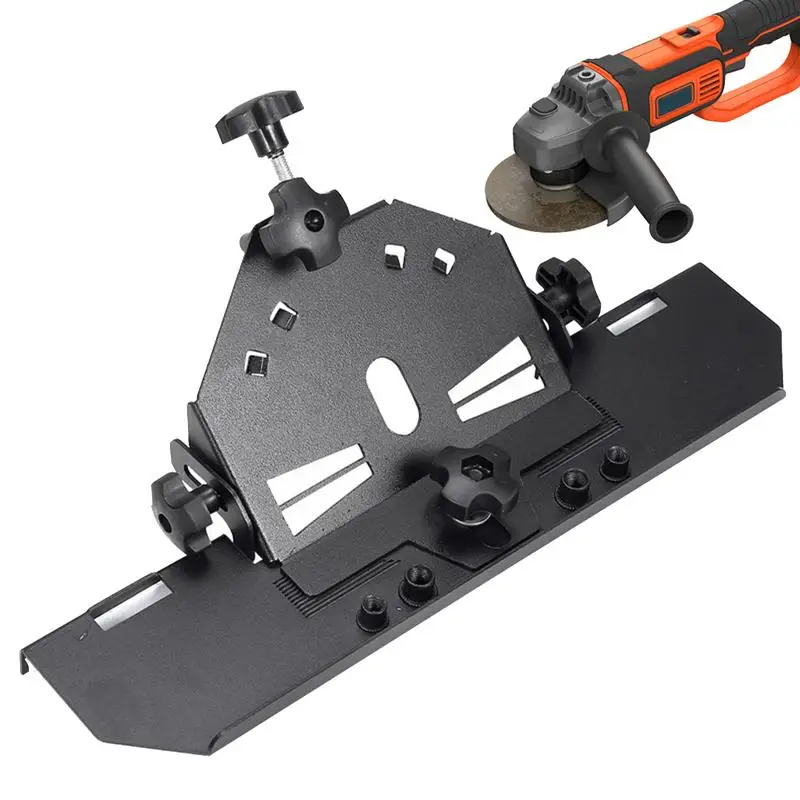 Tile Chamfering Machine Ceramic Tile Cutter 45 Degree Angle Cutting Tool Angle Grinder Accessories For Cutting Ceramic Stone