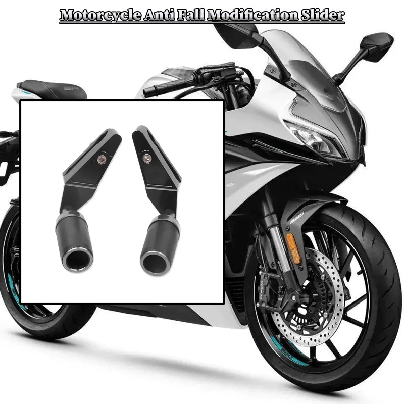 

Для CFMOTO 250SR 300SR мотоцикла защита от падения рамка слайдер обтекатель защита от ударов мото аксессуары