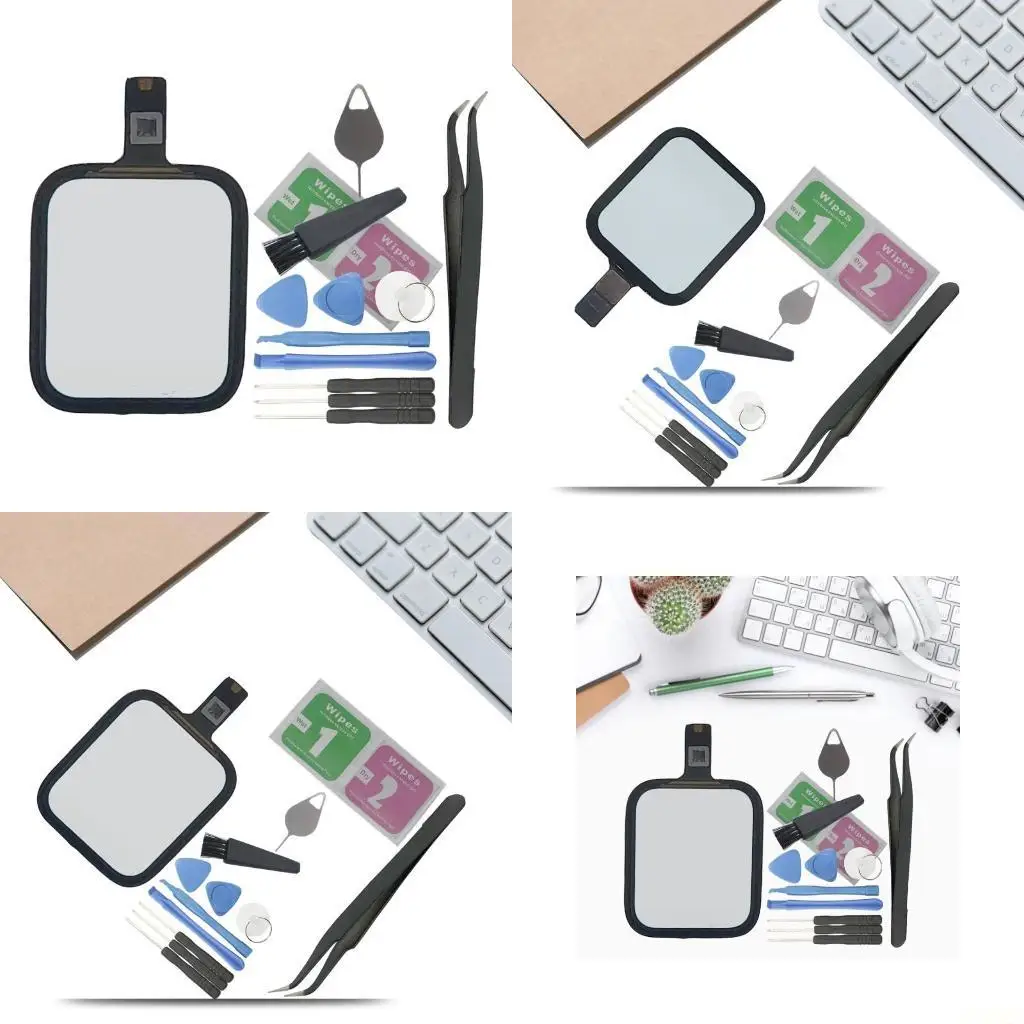 

B03F Дисплей для часов серии 40/44 мм Стеклянная панель для сенсорного экрана в сборе