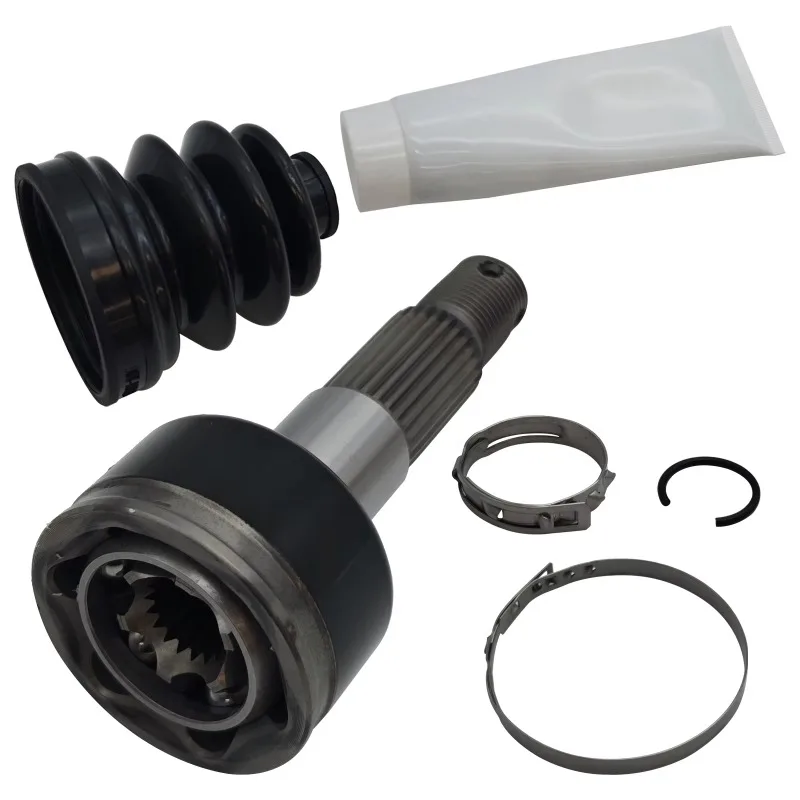 Front Outer CV Joint Fit For Segway AT5L Snarler AT6 ATV UTV All Terrain Vehicle Off Road Drive Shaft Replacement Spare Parts