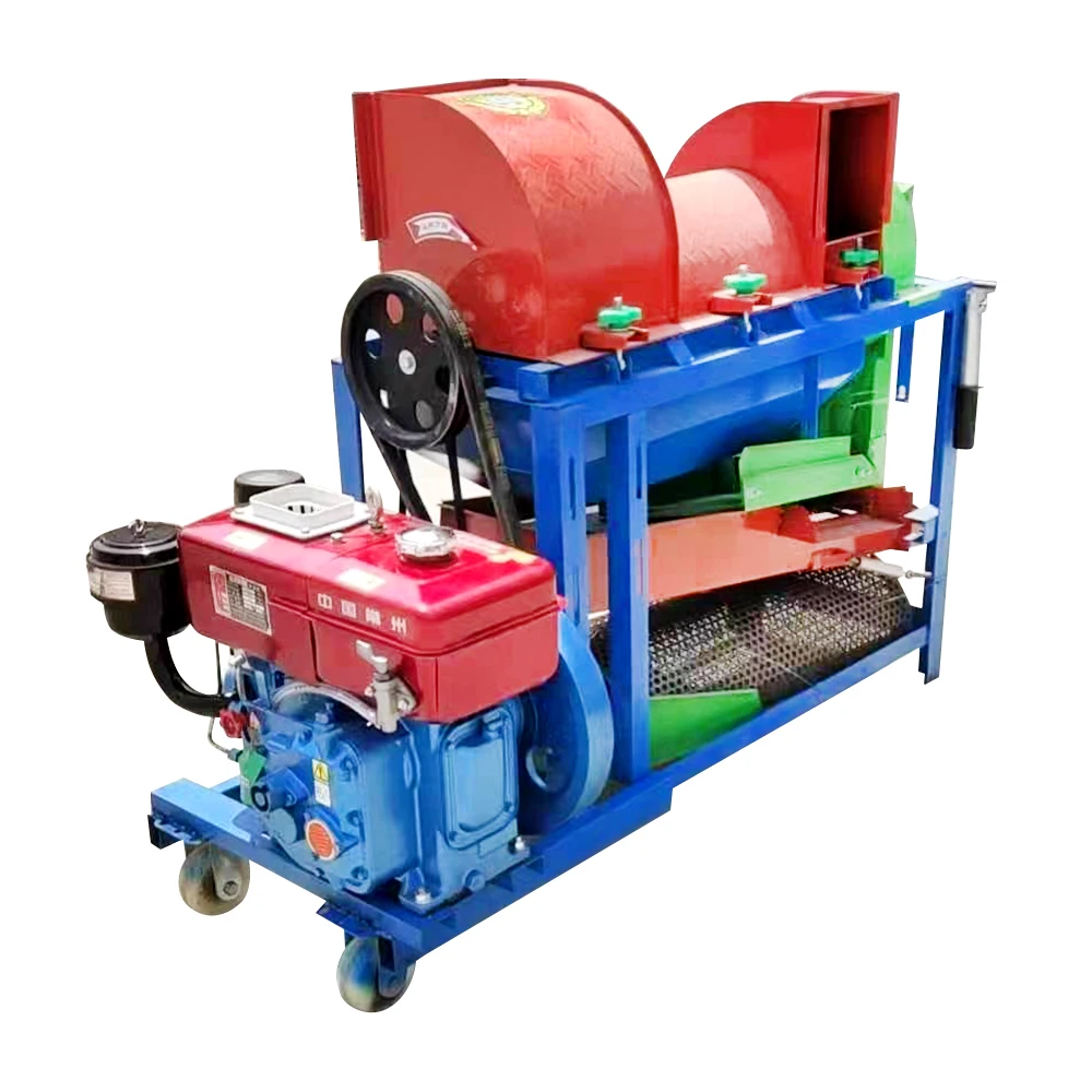 

Мини-молотилка для кукурузы с одним вентилятором, электрическая, портативная, для уборки зерна и пшеницы