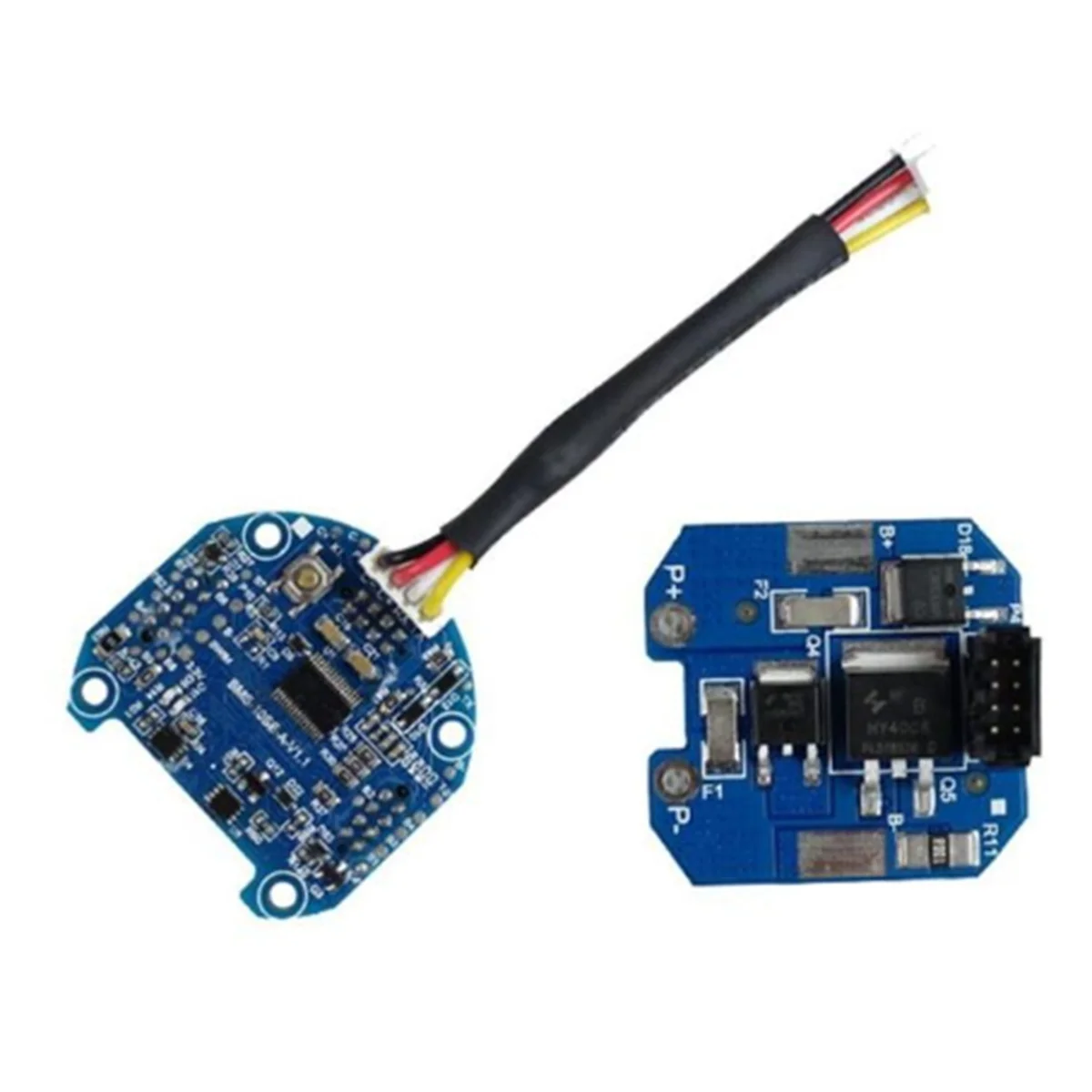 

Батарея BMS для Ninebot Scooter ES1 ES2 ES4 36 В, Защитная панель литиевой батареи, поддержка связи, детали Es2 (B)