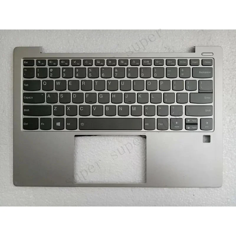 S+90% New FOR Lenovo Xiaoxin AIR 13IWL air 13 iwl notebook C case with keyboard backlight integrated US second-hand Used