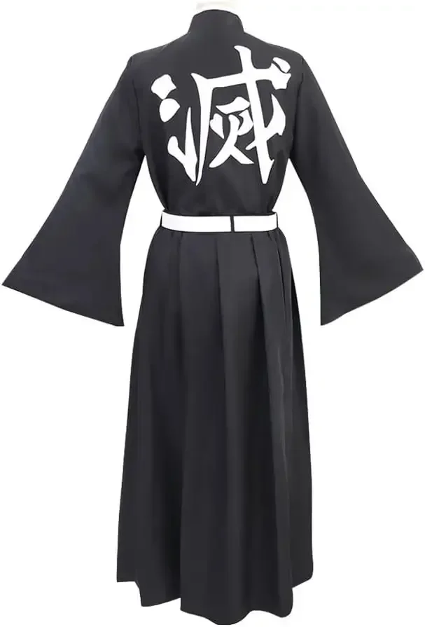 مجموعة أزياء أوليمبيك دي كوسبلاي أنيمي شيطان القتلة، كيميتسو نو يابا، توكيتو مويتشيرو، الزي الرسمي للبليري أتسوتاي،