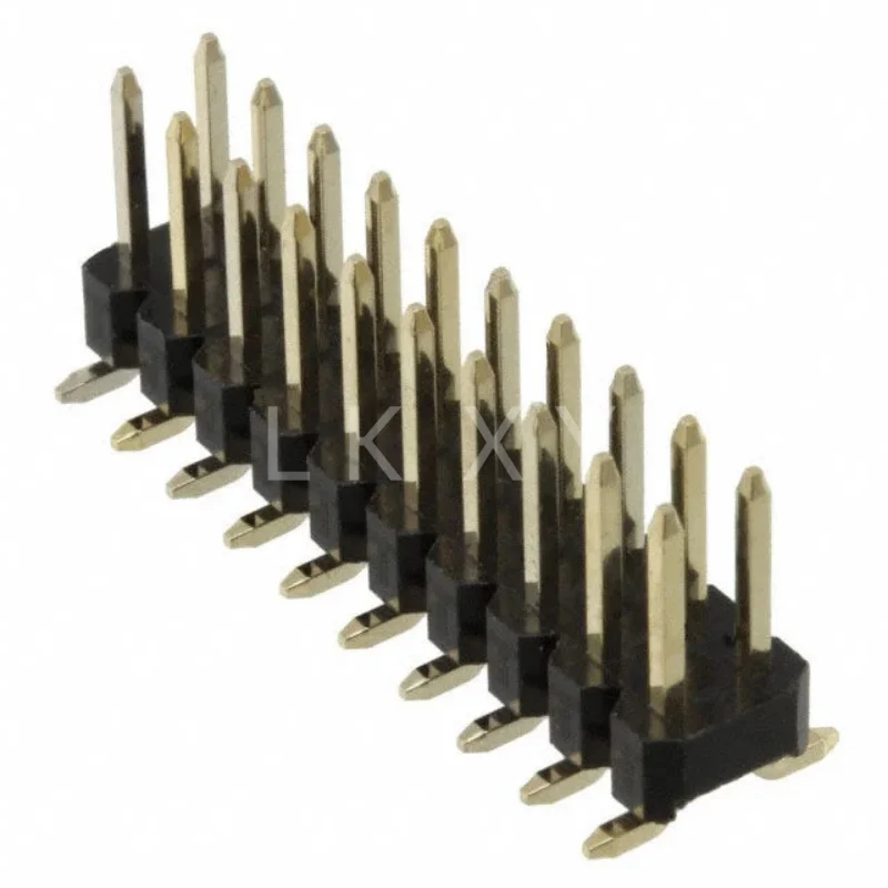 20PCS/LOT 61002021121 CONN HEADER SMD 20POS 2.54MM