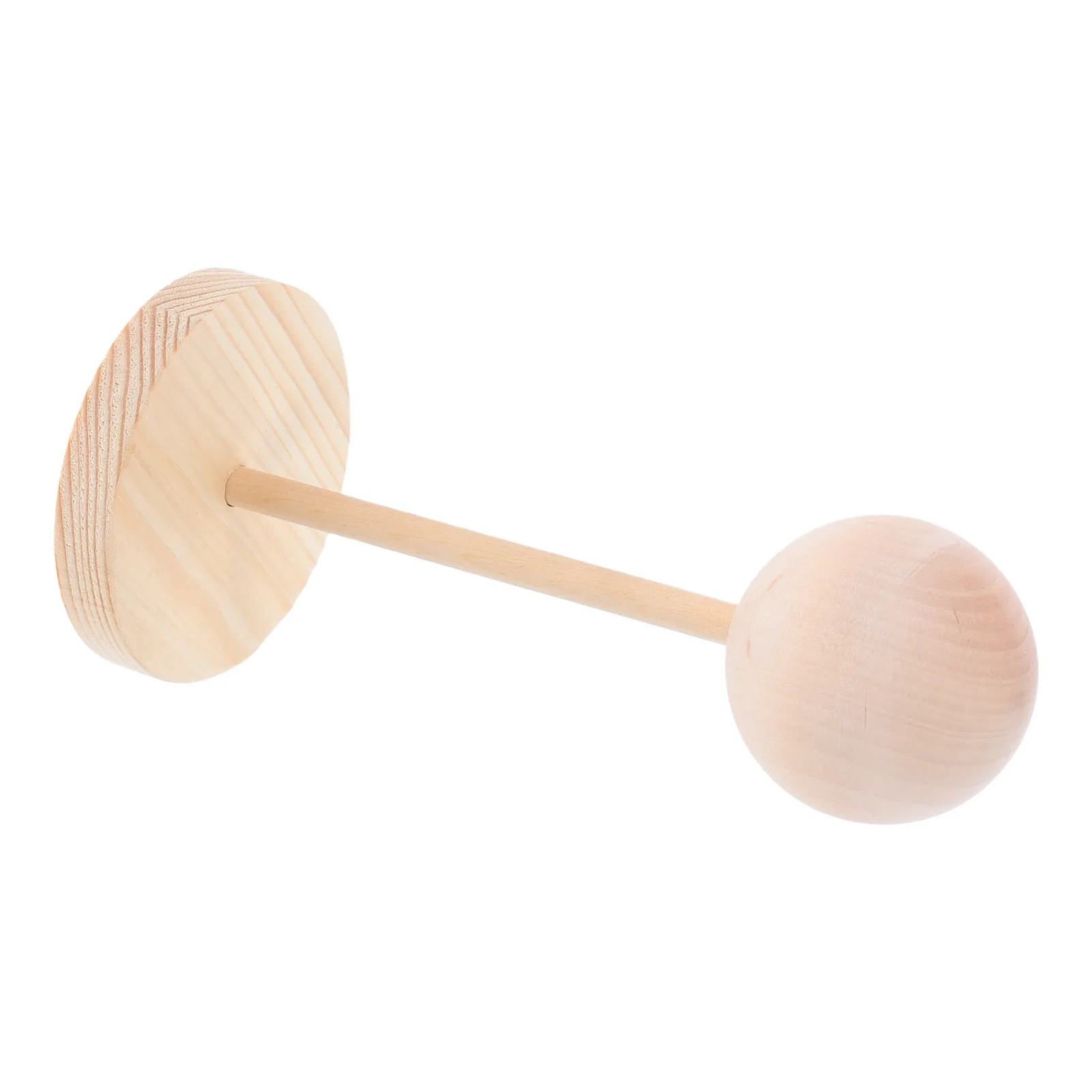 

Wooden Mini Stand Stable Holder for Styling Storage Hair Extensions Display Rack Home Photography Wigs Storage Holder