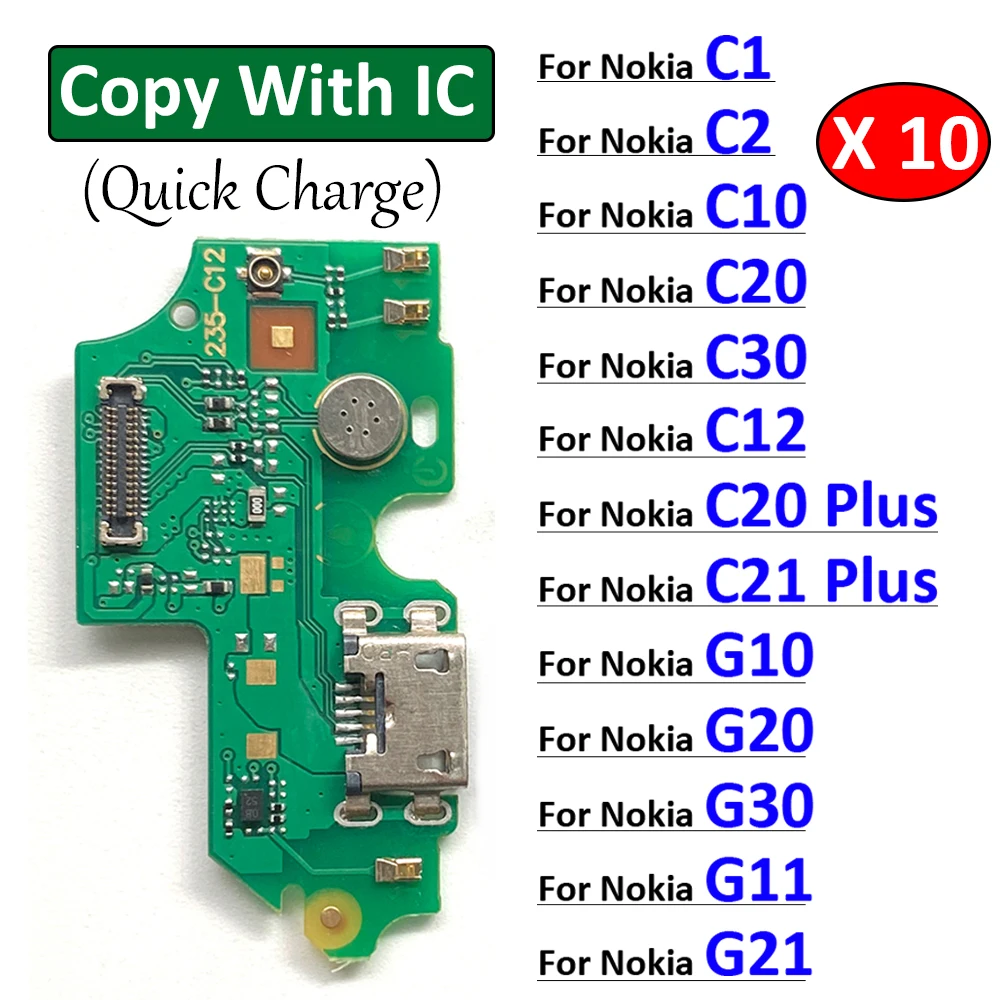 10 szt., ładowarka USB złącze do portu dokującego Flex C1 C2 C12 C10 C20 C30 C21 Plus G10 G10 G20 G50 G21