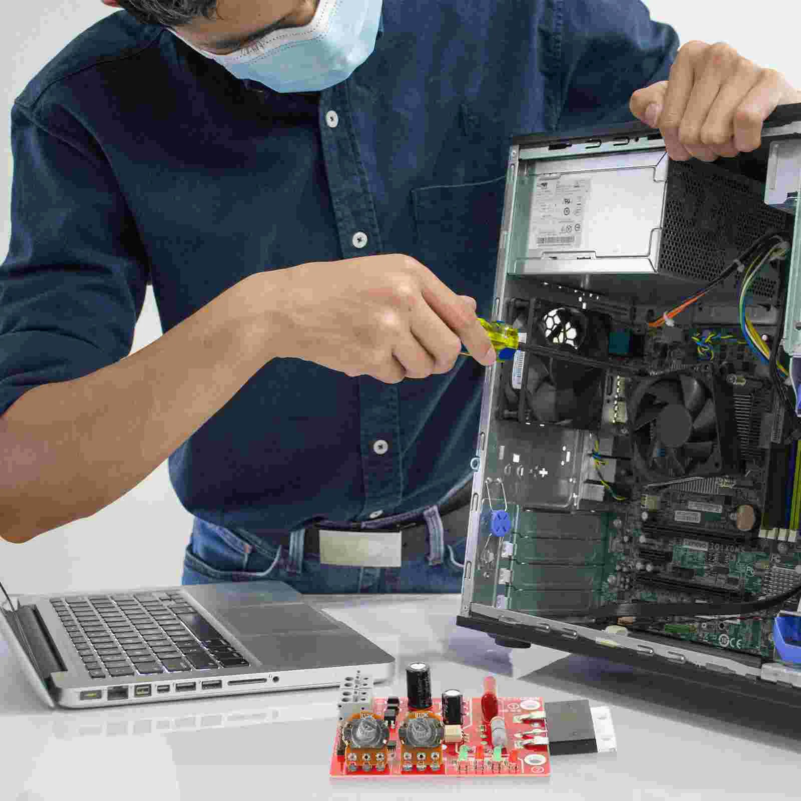 Controller Spot Welding Machine Board Adjustable Digital Welder Panel Time Current PCB Circuit Device Display DIY