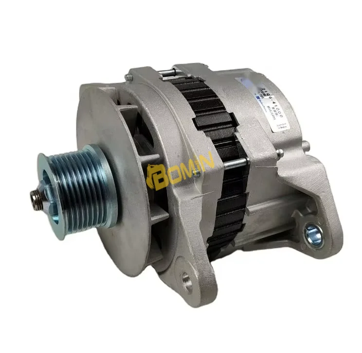 Für R140LC-7 R210LC-7 R250LC-7 R290LC-7 R320LC-7 R450LC-7 R330LC-9SH R370LC-7 R375-7H Lichtmaschine