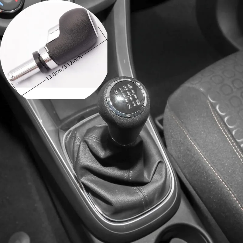 

5 Speed 6 Speed Manual Gear Shift Knob For Chevrolet For Trax 2011 2012 2013 2014 2015 2016 2017 2018 2019 2020