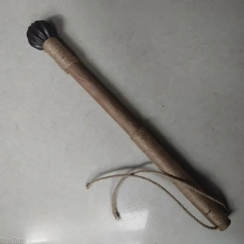 Retro Portable Multifunctional Hammer Outdoor Camping Broken Window Safety Hammer Anti-slip Handle Long Handle Hand Tools