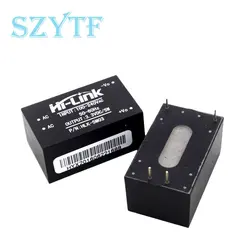 HLK-PM01 HLK-PM03 HLK-PM12 AC-DC, 220V ~ 5V, 3.3V, 12V 미니 전원 공급 장치 모듈, 지능형 가정용 스위치 HLK-5M05