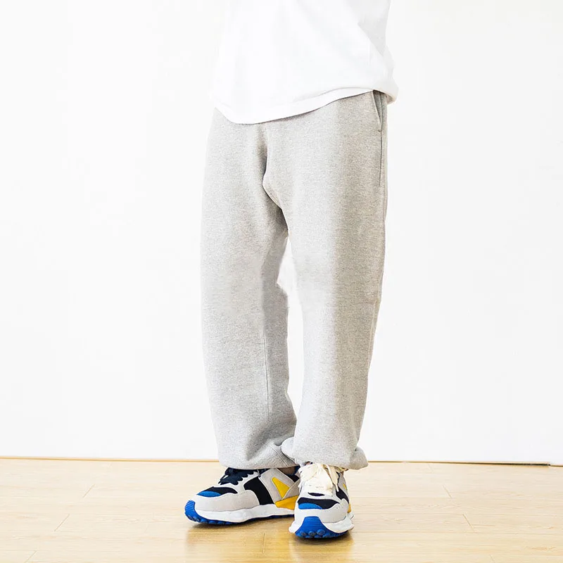 

Брюки из чистого хлопка с красной отделкой, повседневные, свободного кроя, прямые, спортивные, очень удобные, дышащие, спортивные штаны